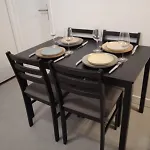 Paris Center, 1Br-4P, Sentier