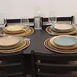 Paris Center, 1Br-4P, Sentier