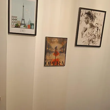 Appartamento Center, 1br-4p, Sentier *