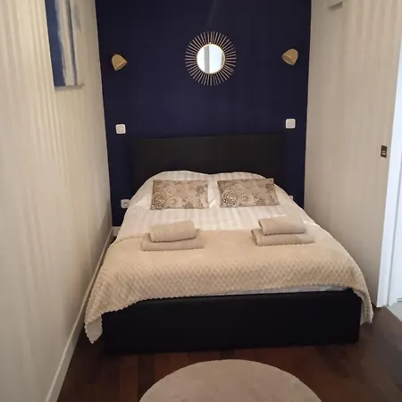 Appartamento Center, 1br-4p, Sentier Parigi